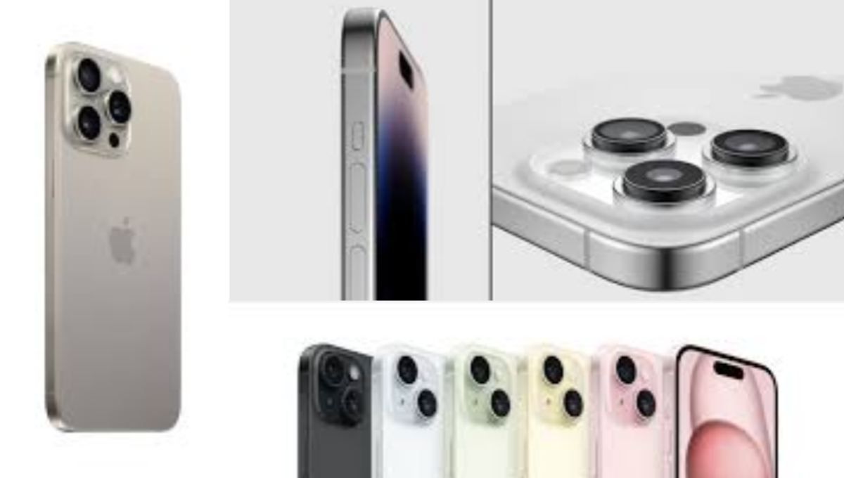 IPhone 15 Pro price in India