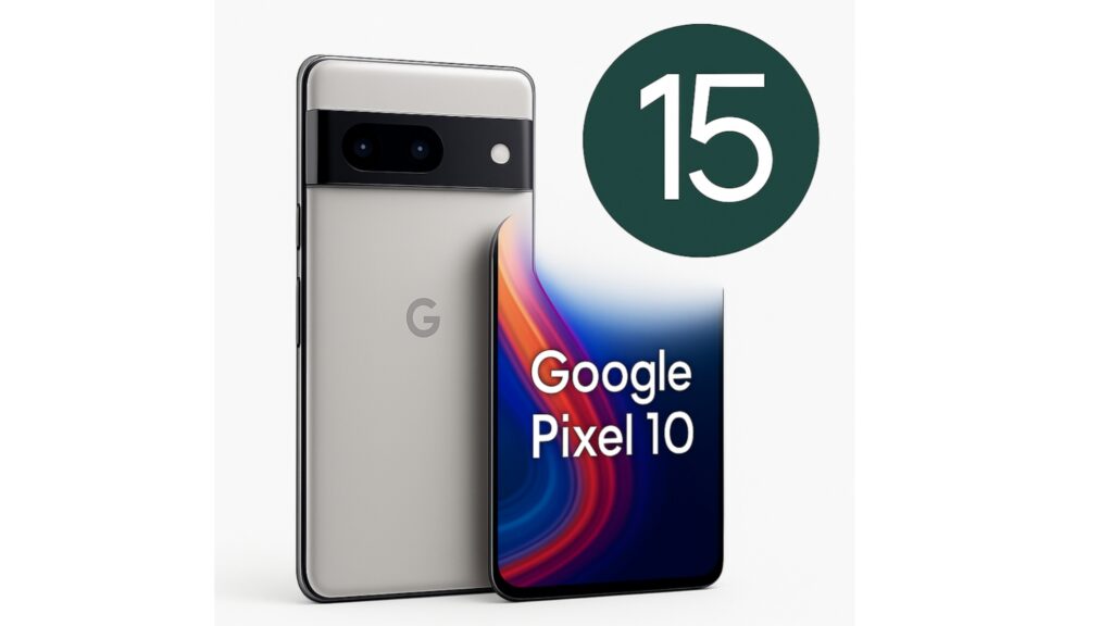 Google Pixel 10