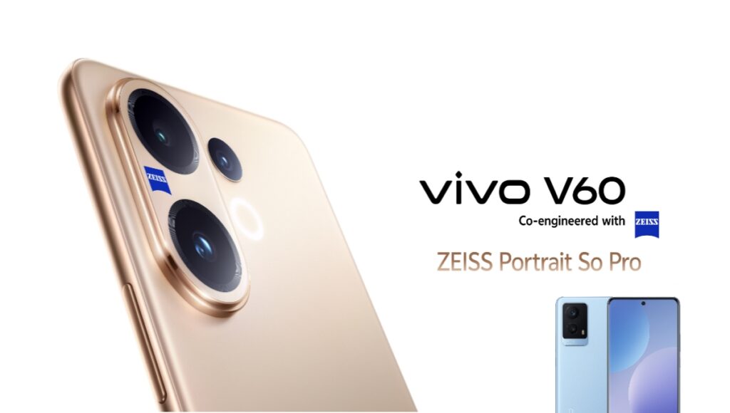 Vivo V60